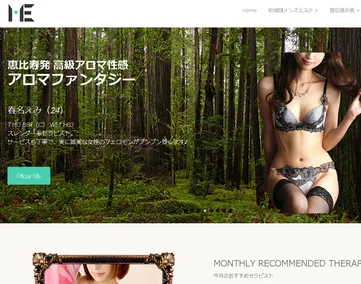 メンズエステインフォメーション