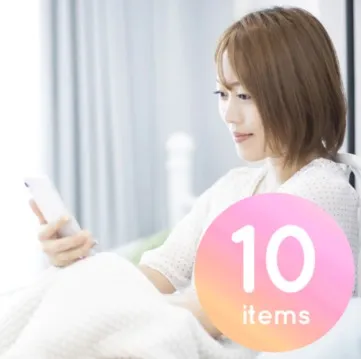 DMM（性病検査キット）女性用　10項目