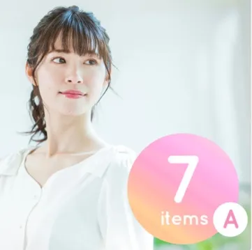 DMM（性病検査キット）女性用　7項目A