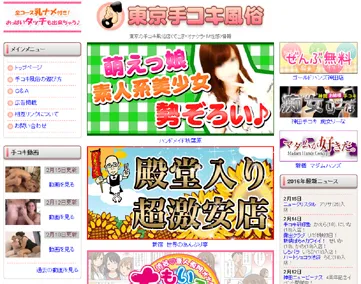 東京手コキ風俗
