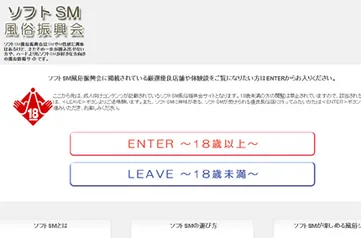 ソフトSM風俗振興会【閉鎖済み】